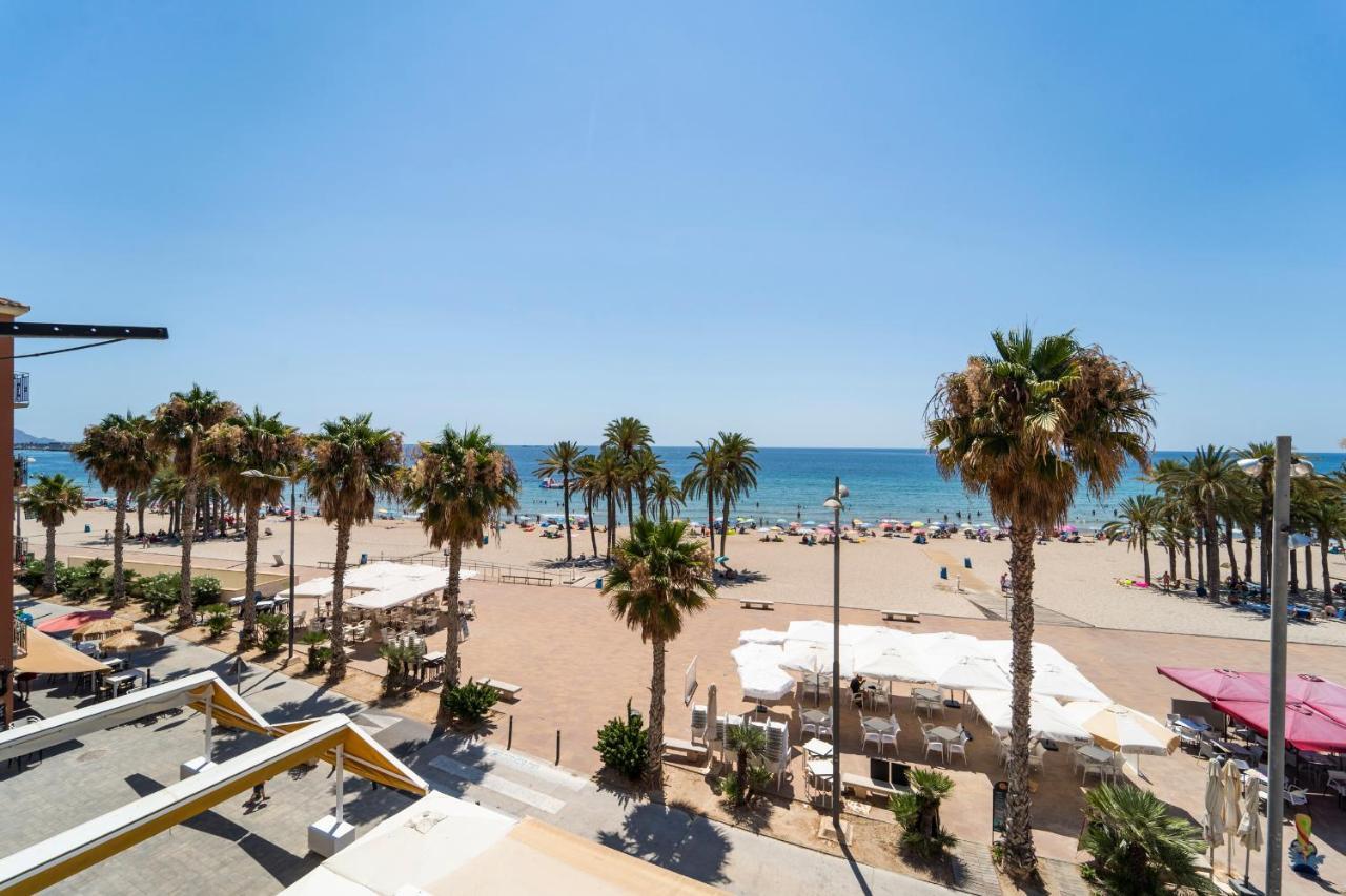 Mediterranean Terraces - Palm Beach 比利亚霍约萨 外观 照片