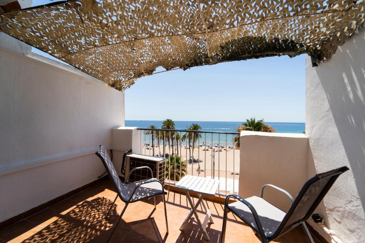 Mediterranean Terraces - Palm Beach 比利亚霍约萨 外观 照片